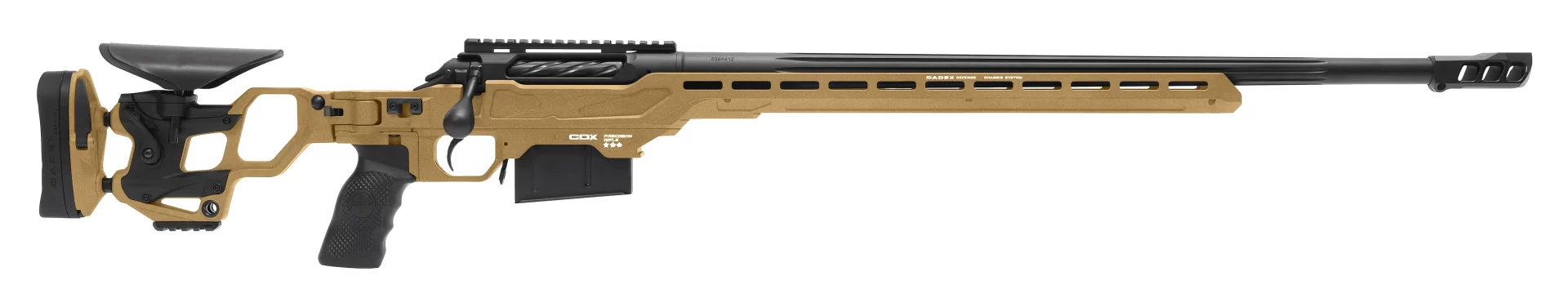 CDX-R7 XS — Hybrid Bronze/Black (HBB)
