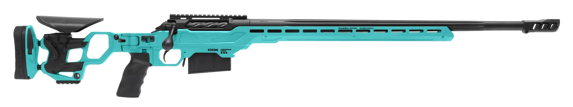 CDX-R7 XS — Hybrid Robin's Egg Blue/Black (HEB)