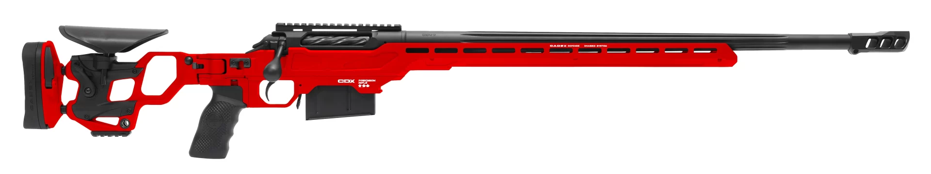 CDX-R7 XS — Hybrid USMC Red/Black (HUS)