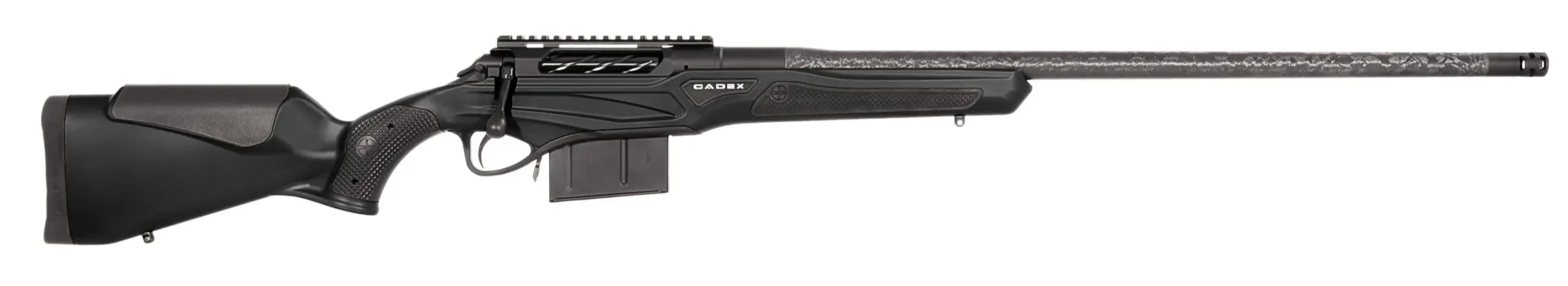 Cadex CDX-R7 CRBN in Black (BLK)