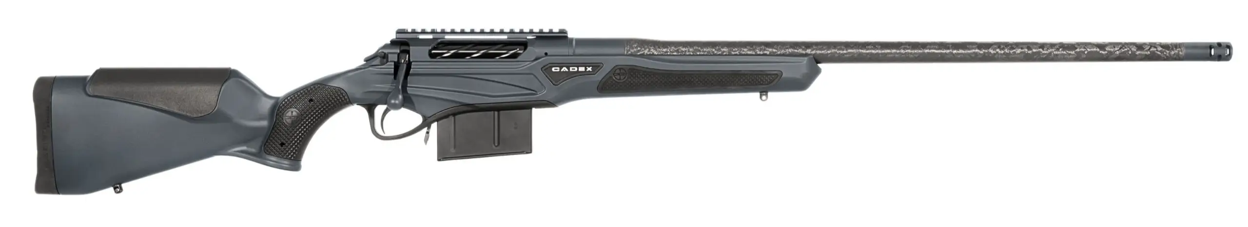 Cadex CDX-R7 CRBN in Sniper Grey (GRY)