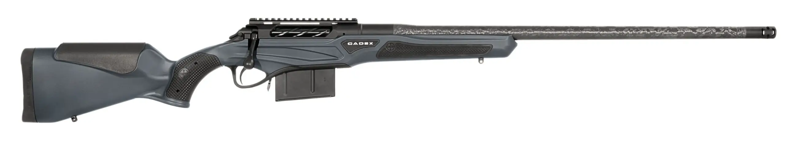 CDX-R7 CRBN — Hybrid Grey/Black (HGB)