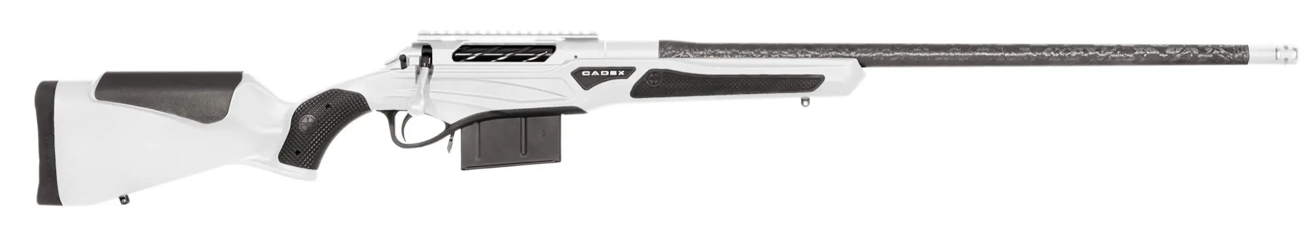 Cadex CDX-R7 CRBN in Stormtrooper White (WHT)