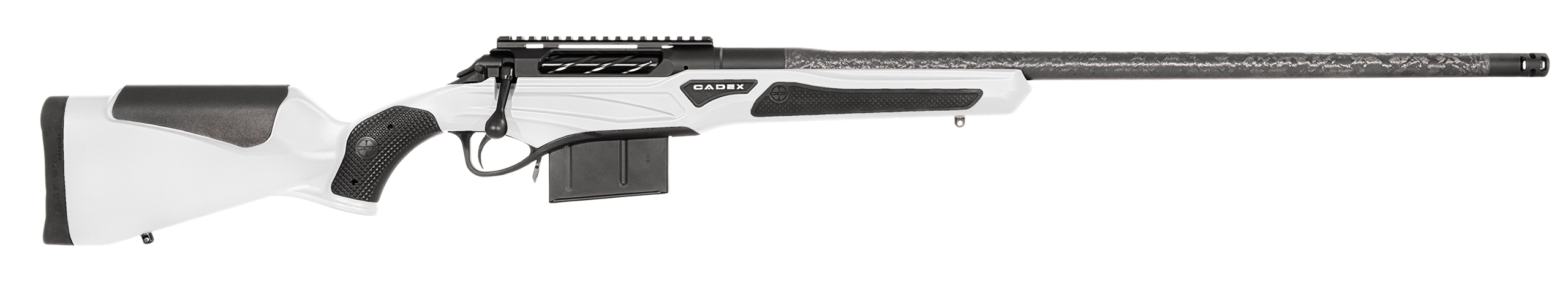 CDX-R7 CRBN — Hybrid White/Black (HWB)