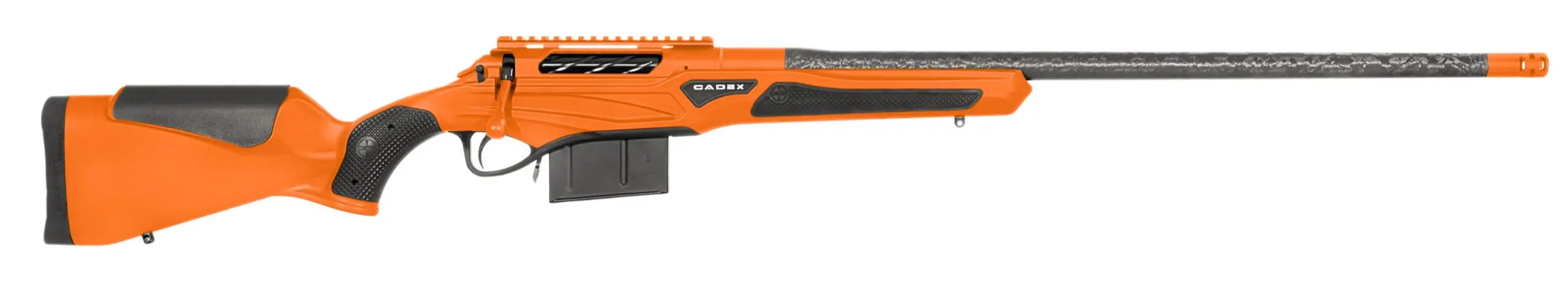Cadex CDX-R7 CRBN in Hunter Orange (ORG)