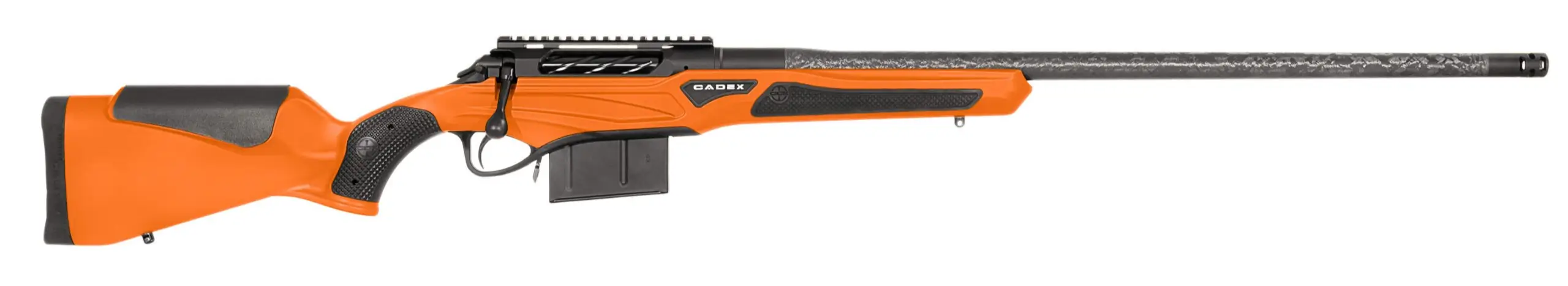 CDX-R7 CRBN — Hybrid Orange/Black (HOr)