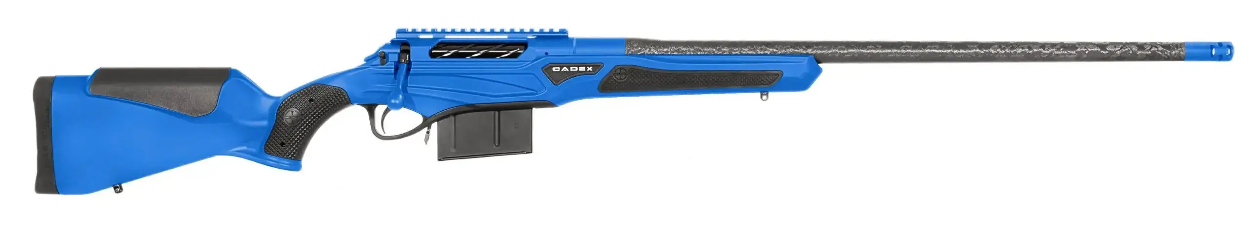 Cadex CDX-R7 CRBN in NRA Blue (NRA)