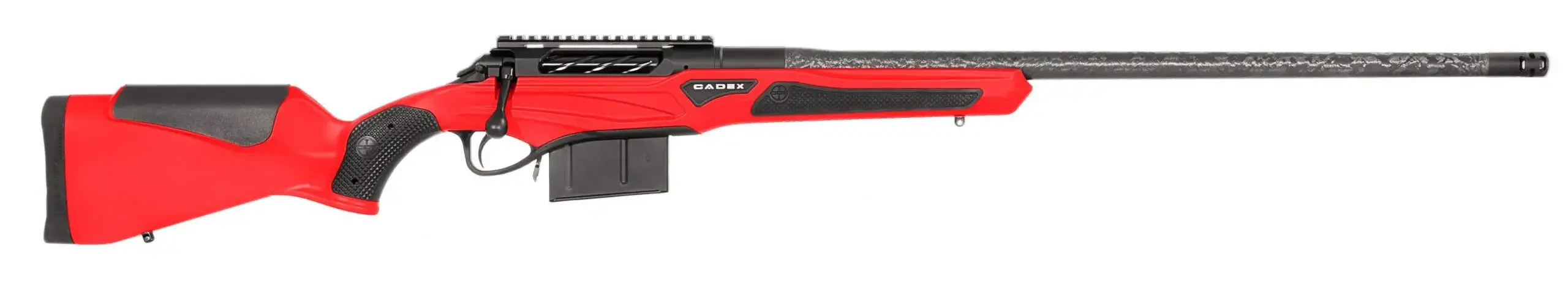 CDX-R7 CRBN — Hybrid USMC Red/Black (HUS)