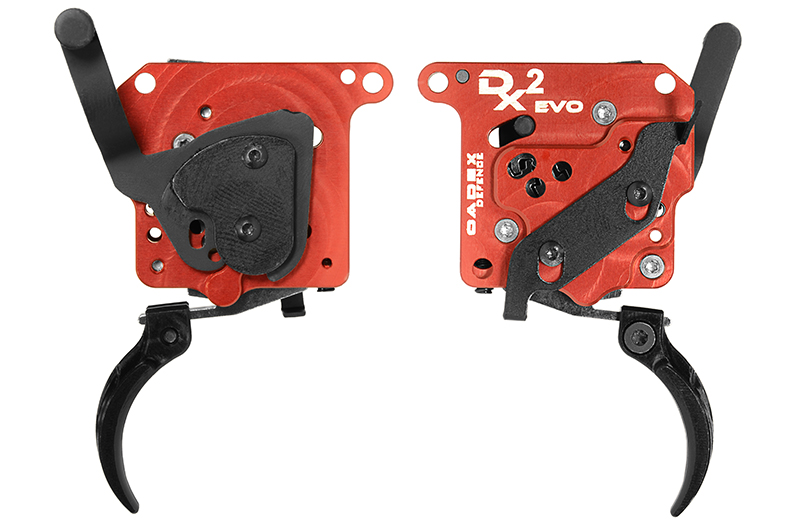 DX2 Evo trigger