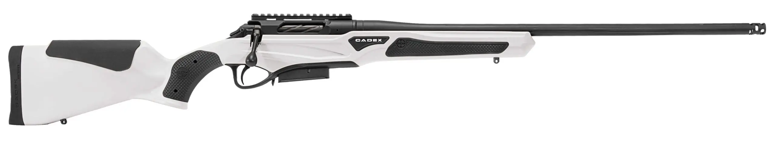 CDX-R7 SPTR — Hybrid White/Black (HWB)