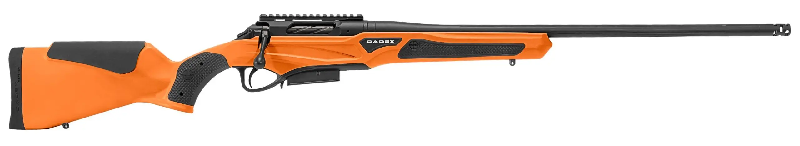 CDX-R7 SPTR — Hybrid Orange/Black (HOr)
