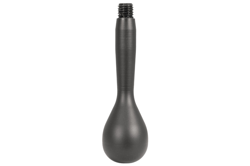 Hunting bolt knob