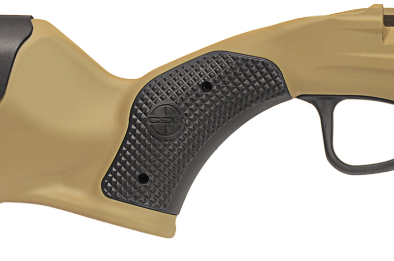 Cadex rubberised grip