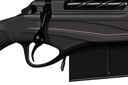 Cadex trigger guard and magazine release