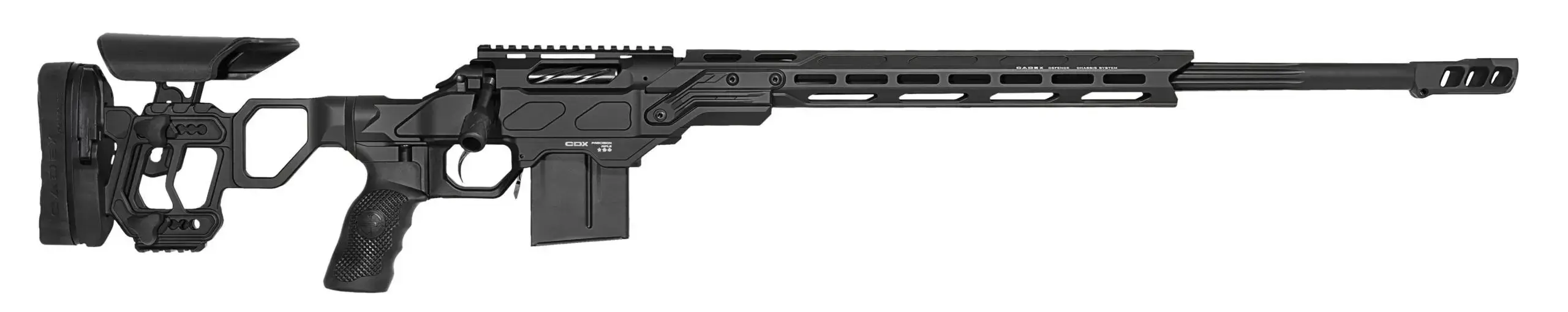 Cadex CDX-R7 FCP in Black (BLK)