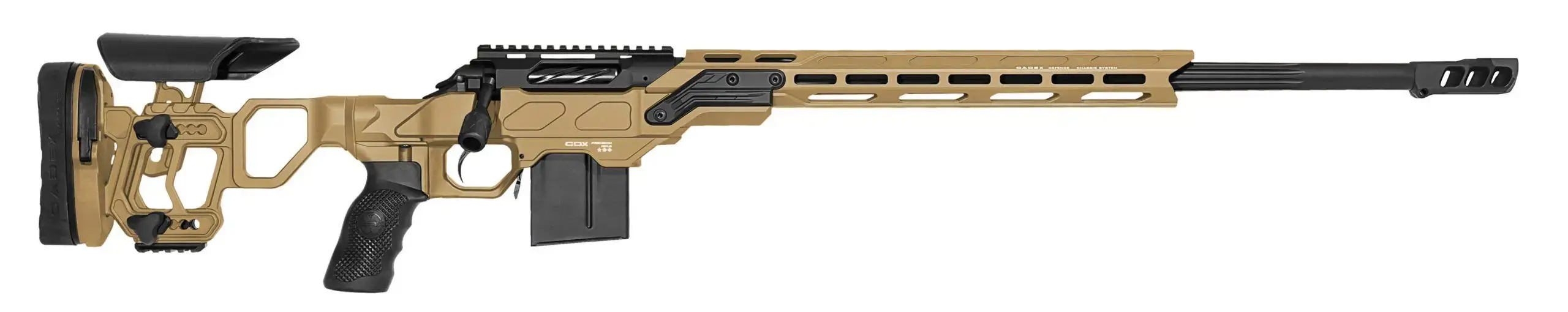 CDX-R7 FCP — Hybrid Tan/Black (HTB)