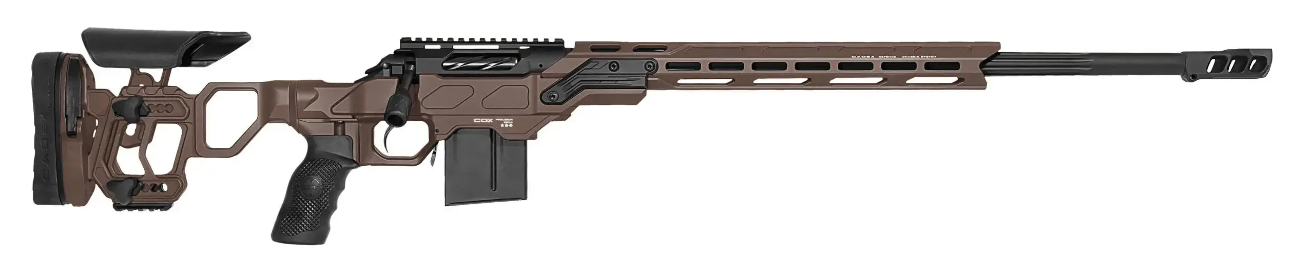 Cadex CDX-R7 FCP in Hybrid Stealth Shadow/Black (HSB)