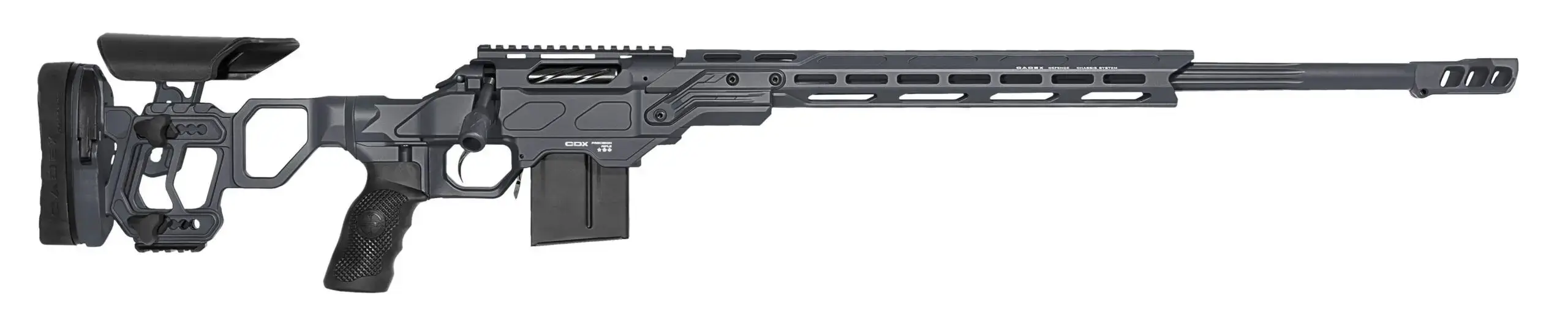 CDX-R7 FCP — Sniper Grey (GRY)