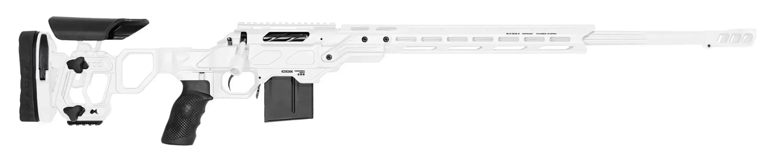 CDX-R7 FCP — Stormtrooper White (WHT)