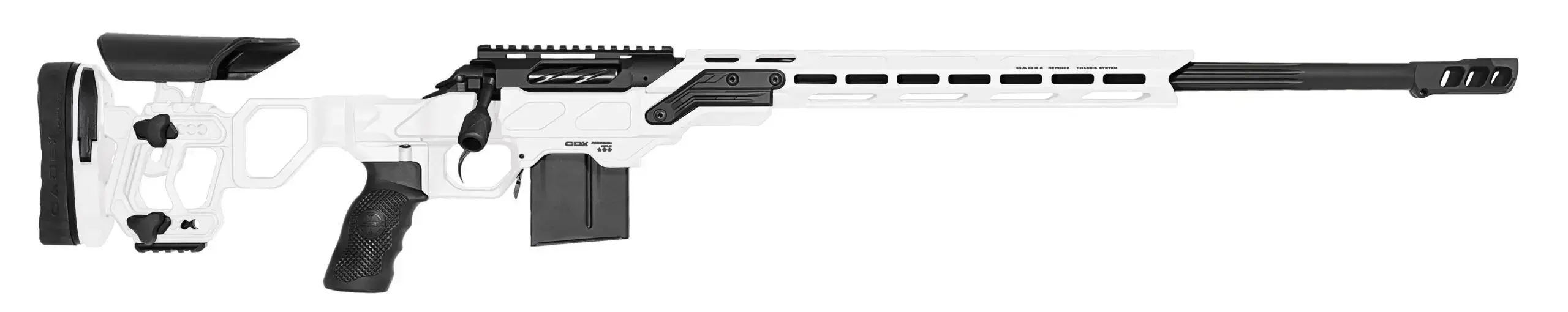CDX-R7 FCP — Hybrid White/Black (HWB)