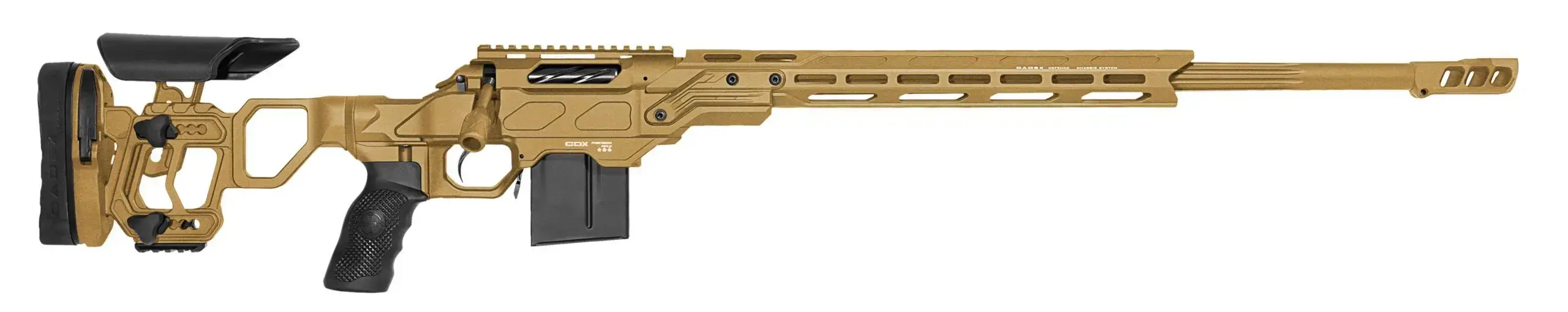 Cadex CDX-R7 FCP in Burnt Bronze (BRZ)