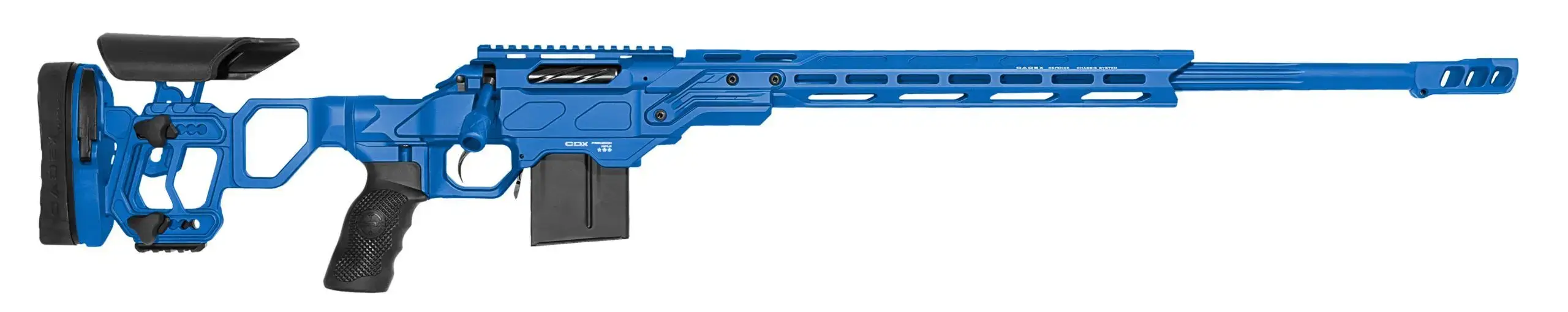 Cadex CDX-R7 FCP in NRA Blue (NRA)