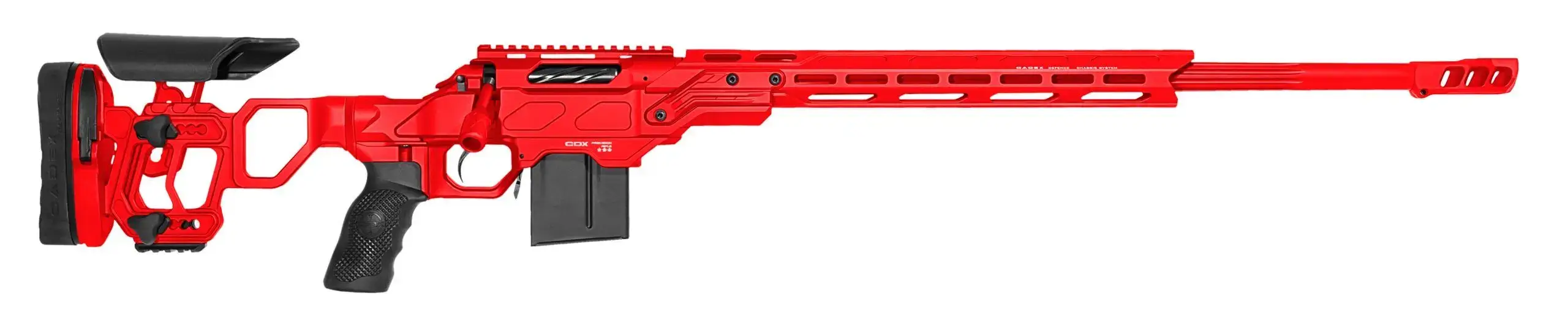 CDX-R7 FCP — USMC Red (RED)