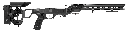CDX-R7 FCP Field Competition chassis features
