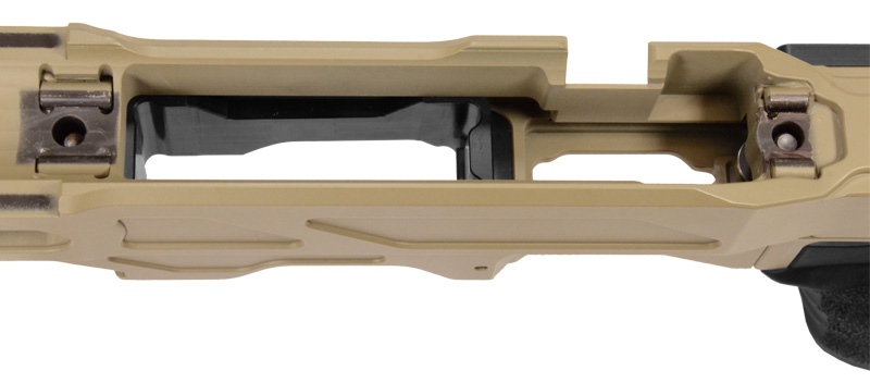 Cadex roller bedding