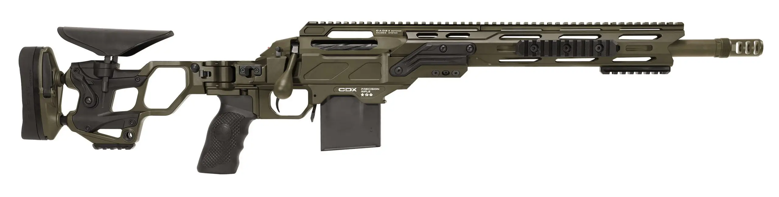 CDX-SS COVERT — O.D. Green (ODG)
