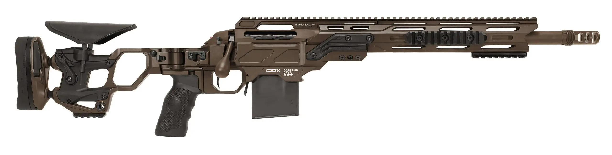 CDX-SS COVERT — Stealth Shadow Vortex (SSV)