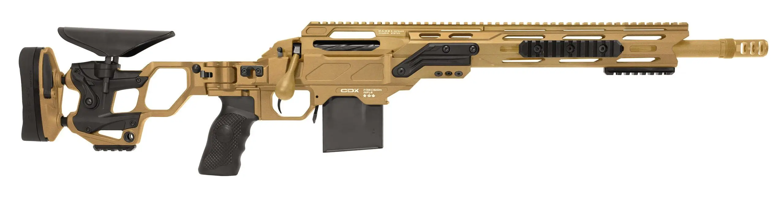 CDX-SS COVERT — Burnt Bronze (BRZ)