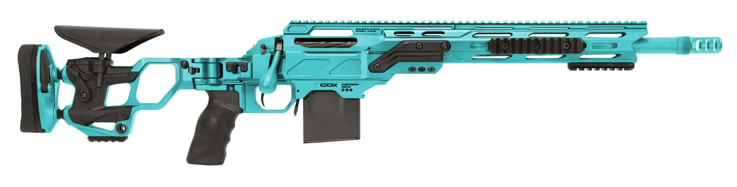 Cadex CDX-SS COVERT in Robin's Egg Blue (EGG)