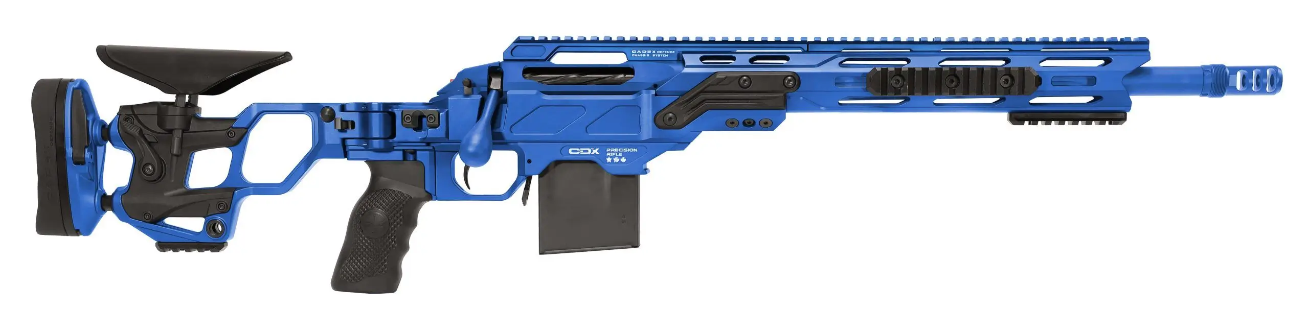 CDX-SS COVERT — NRA Blue (NRA)