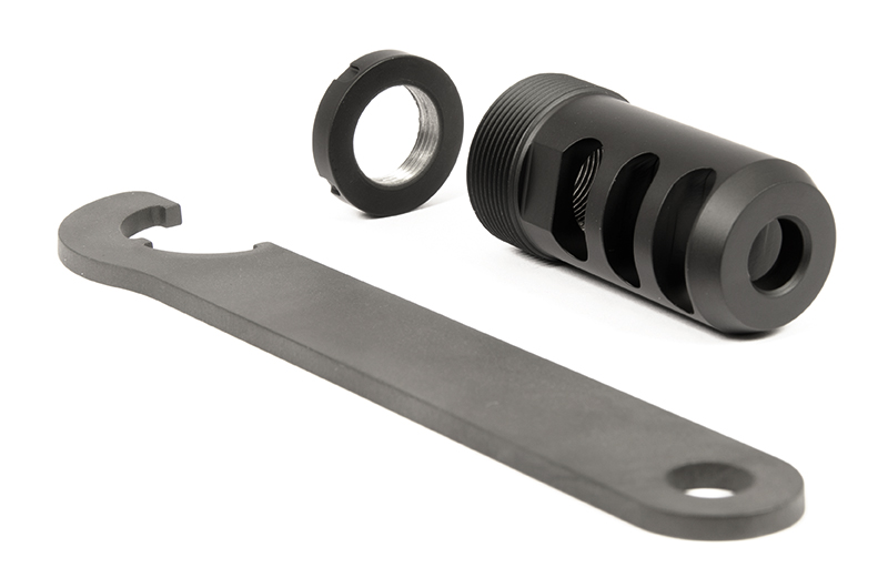 Cadex MX2-ST tactical muzzle brake