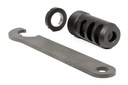 Cadex MX2-ST tactical muzzle brake