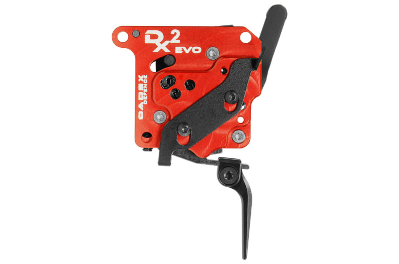 DX2 Evo trigger