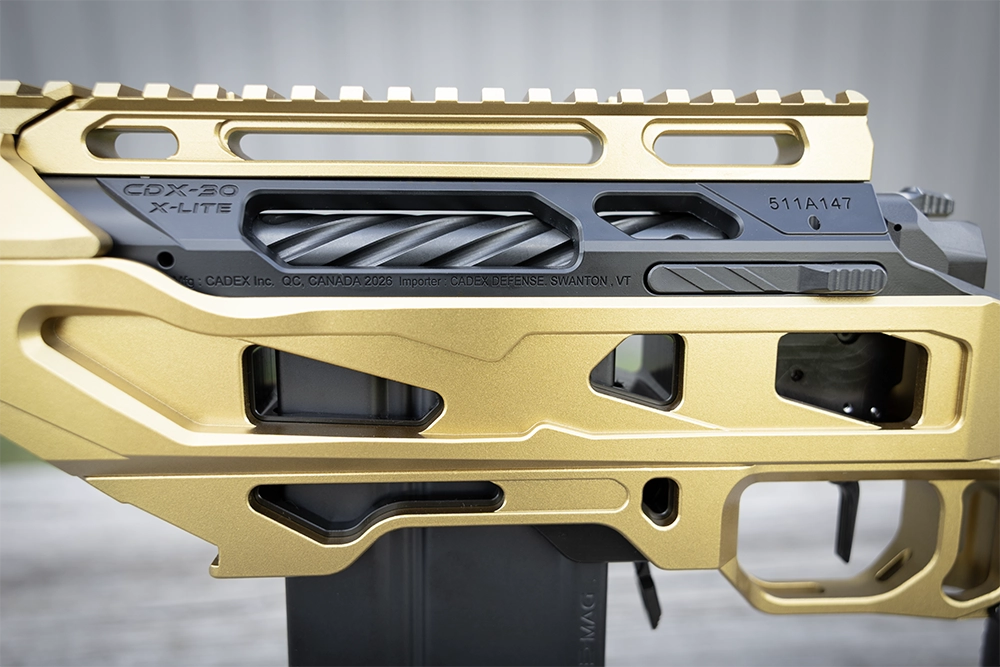 X-LITE skeletonised action