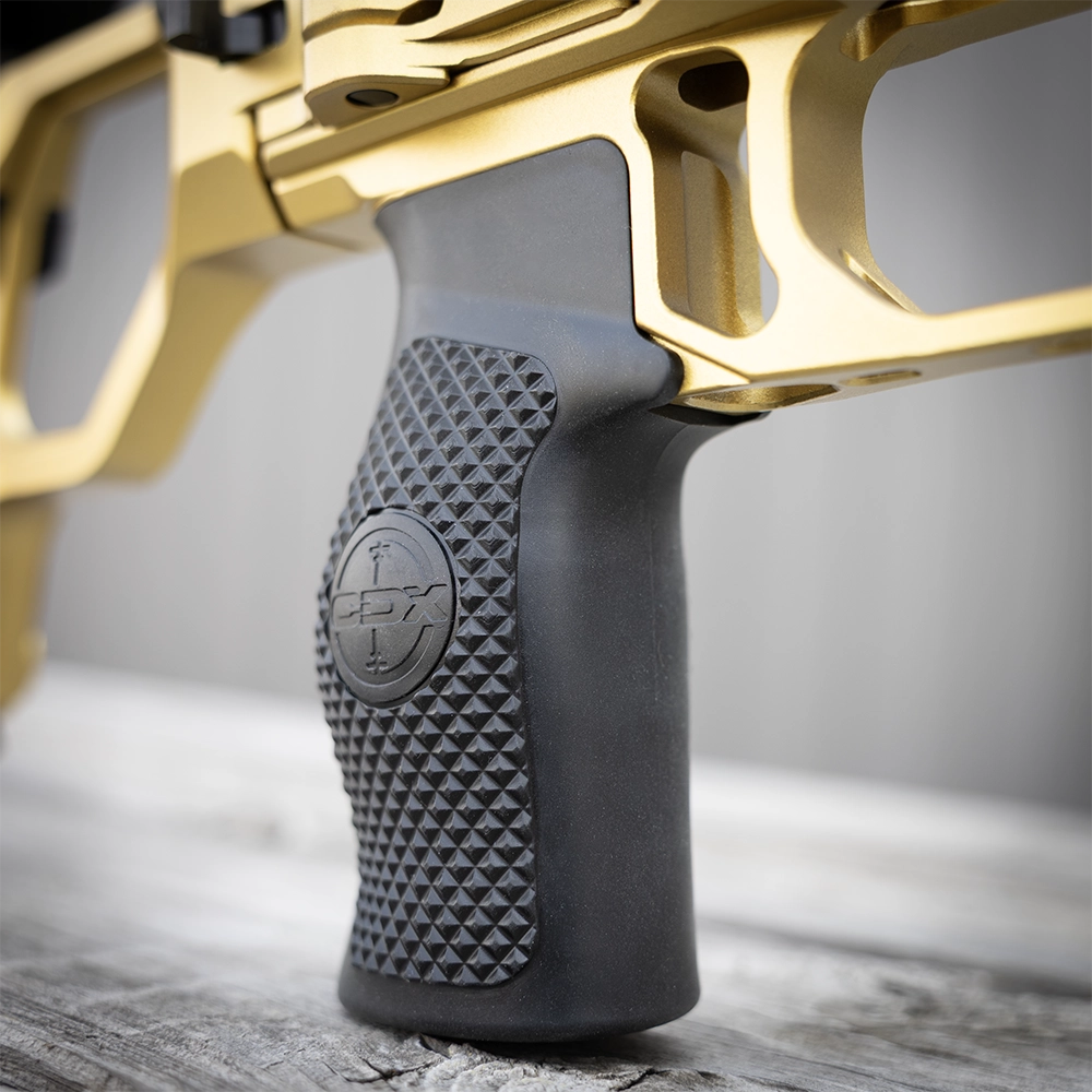Vertical grip
