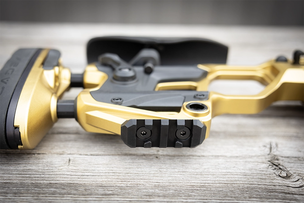 X-LITE monopod rail