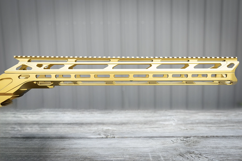 Skeleton M-LOK fore-end