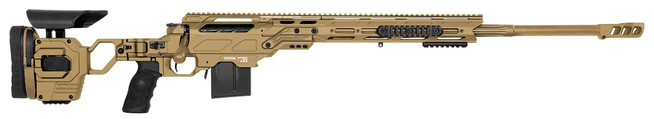 Cadex CDX-LITE in Cadex Tan (TAN)