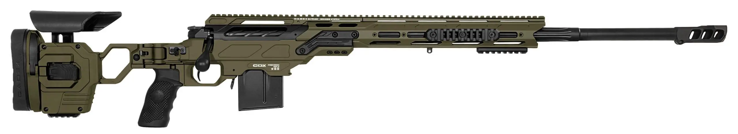 CDX-LITE — Hybrid Green/Black (HOD)