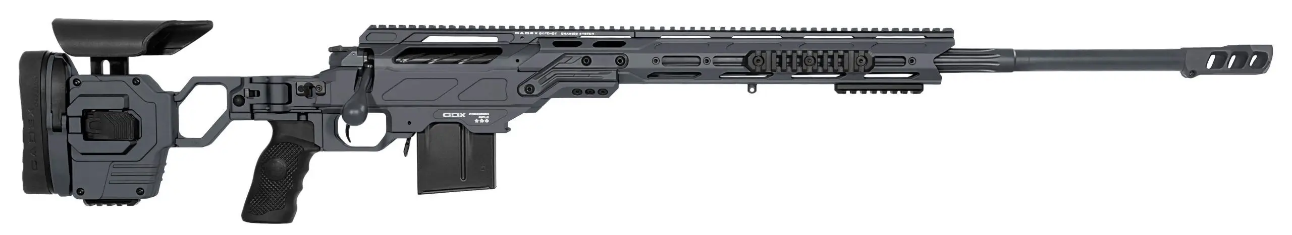 CDX-LITE — Sniper Grey (GRY)