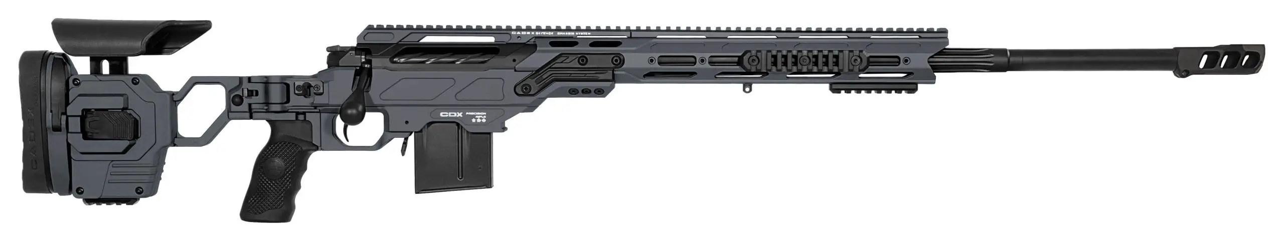 CDX-LITE — Hybrid Grey/Black (HGB)