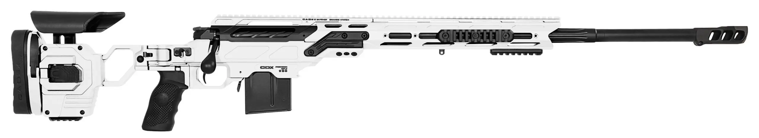 CDX-LITE — Hybrid White/Black (HWB)
