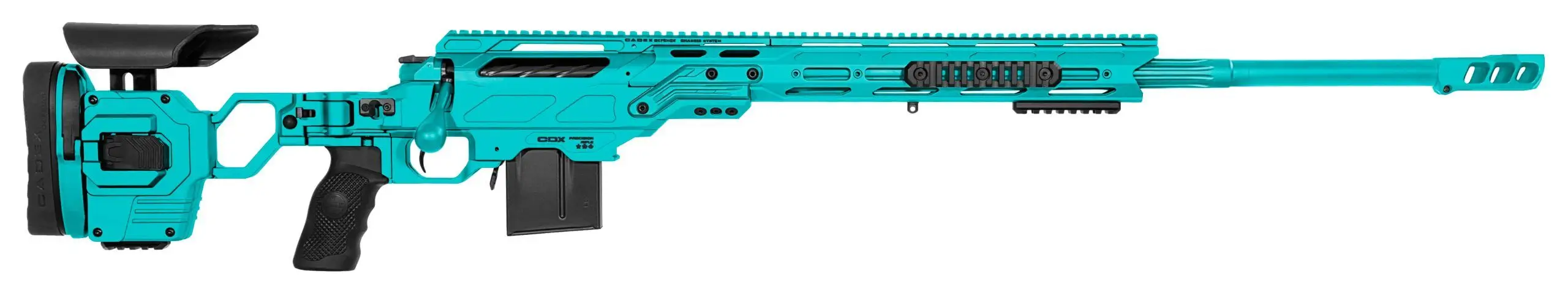 Cadex CDX-LITE in Robin's Egg Blue (EGG)