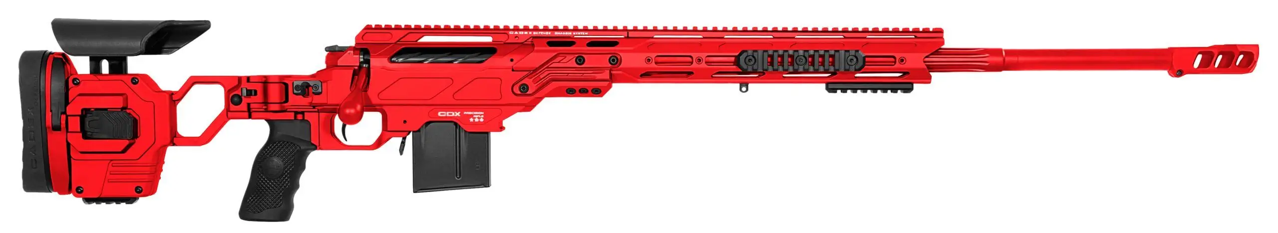 CDX-LITE — USMC Red (RED)