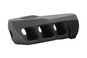 Included Cadex MX1 muzzle brake