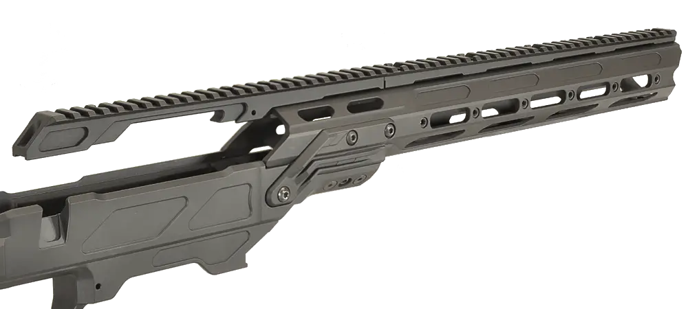 CDX-LITE full-length top rail
